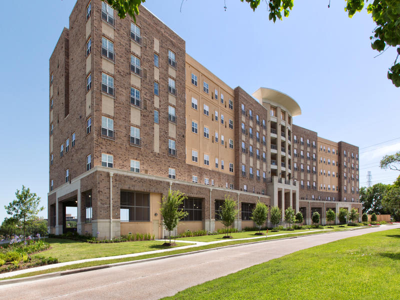 The Village of Meyerland community photo 1