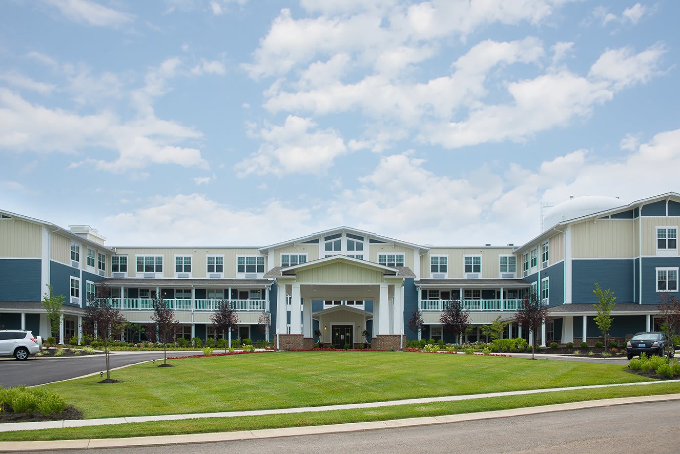 community exterior