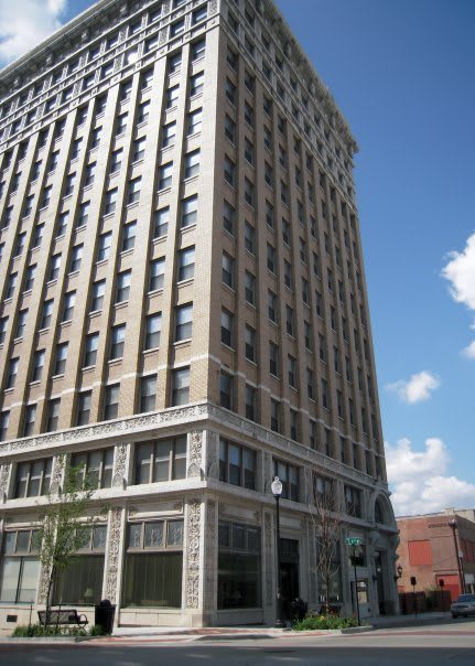 community exterior