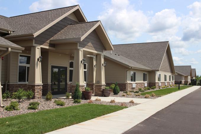 community exterior