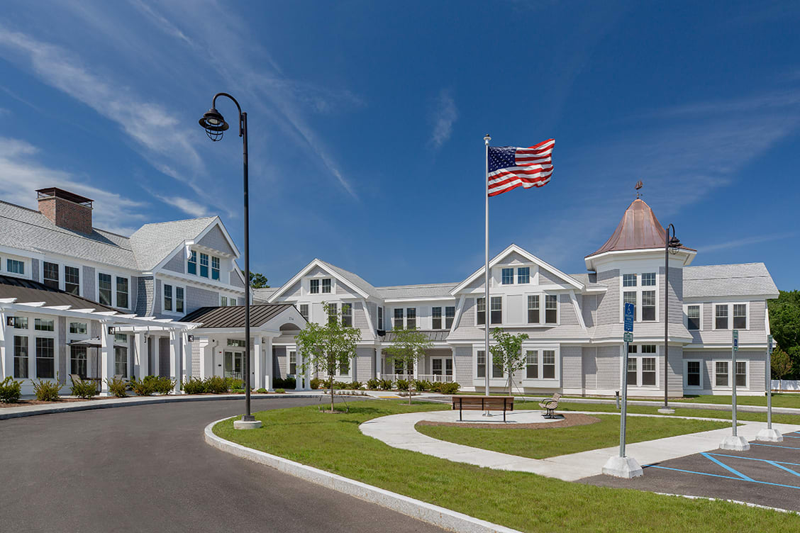 community exterior