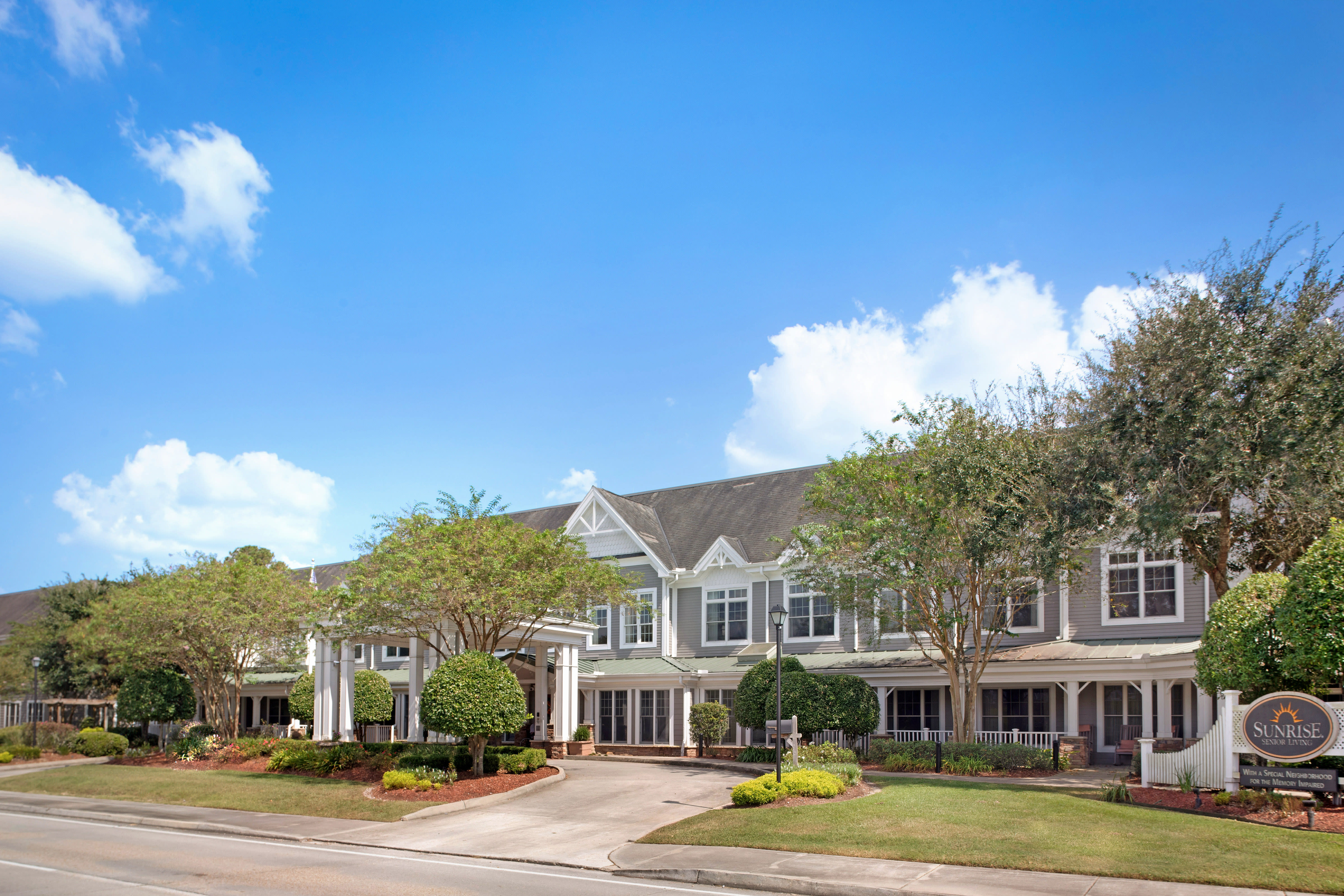 community exterior