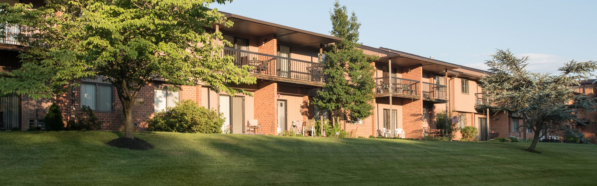 community exterior