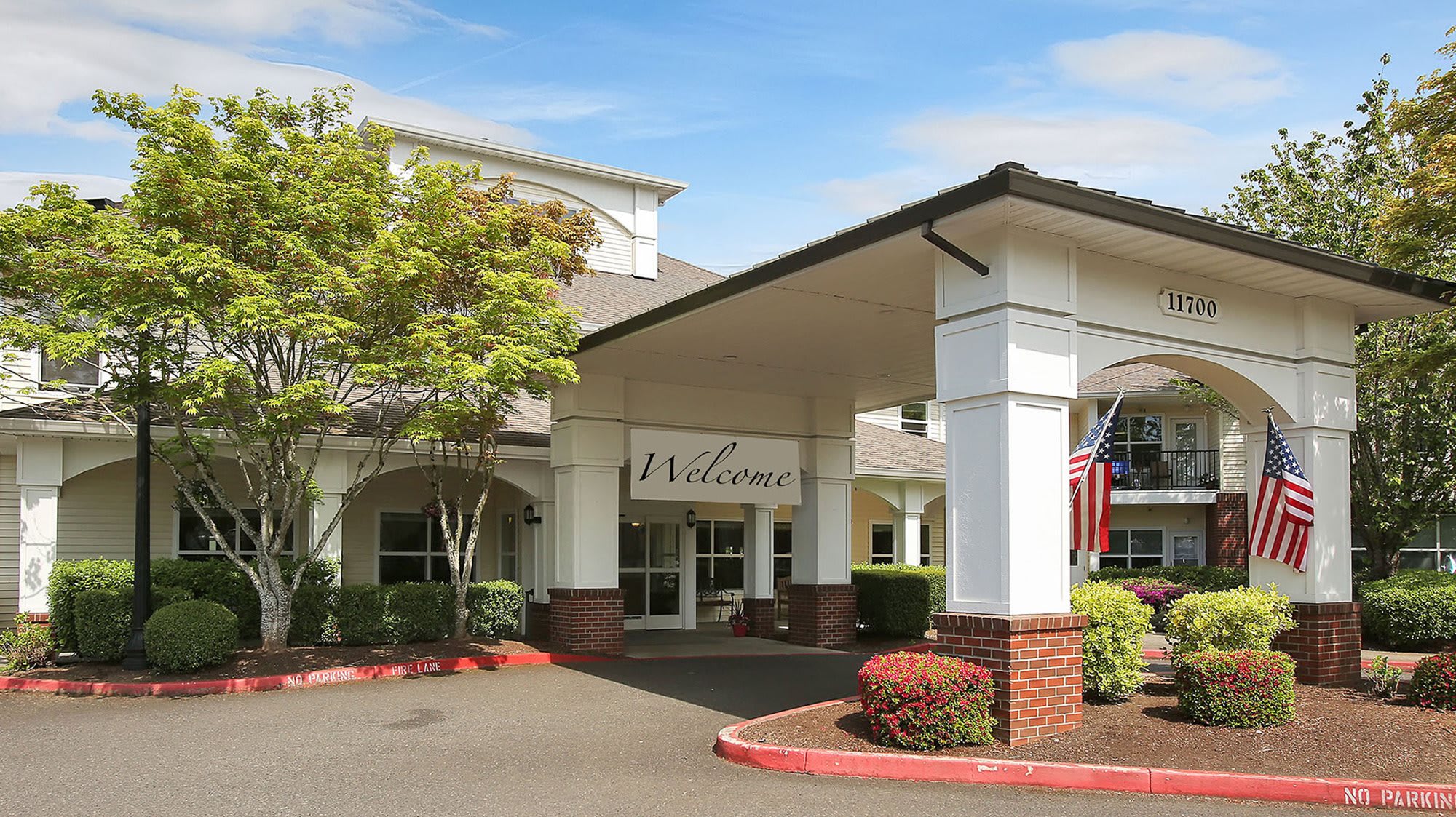 community exterior