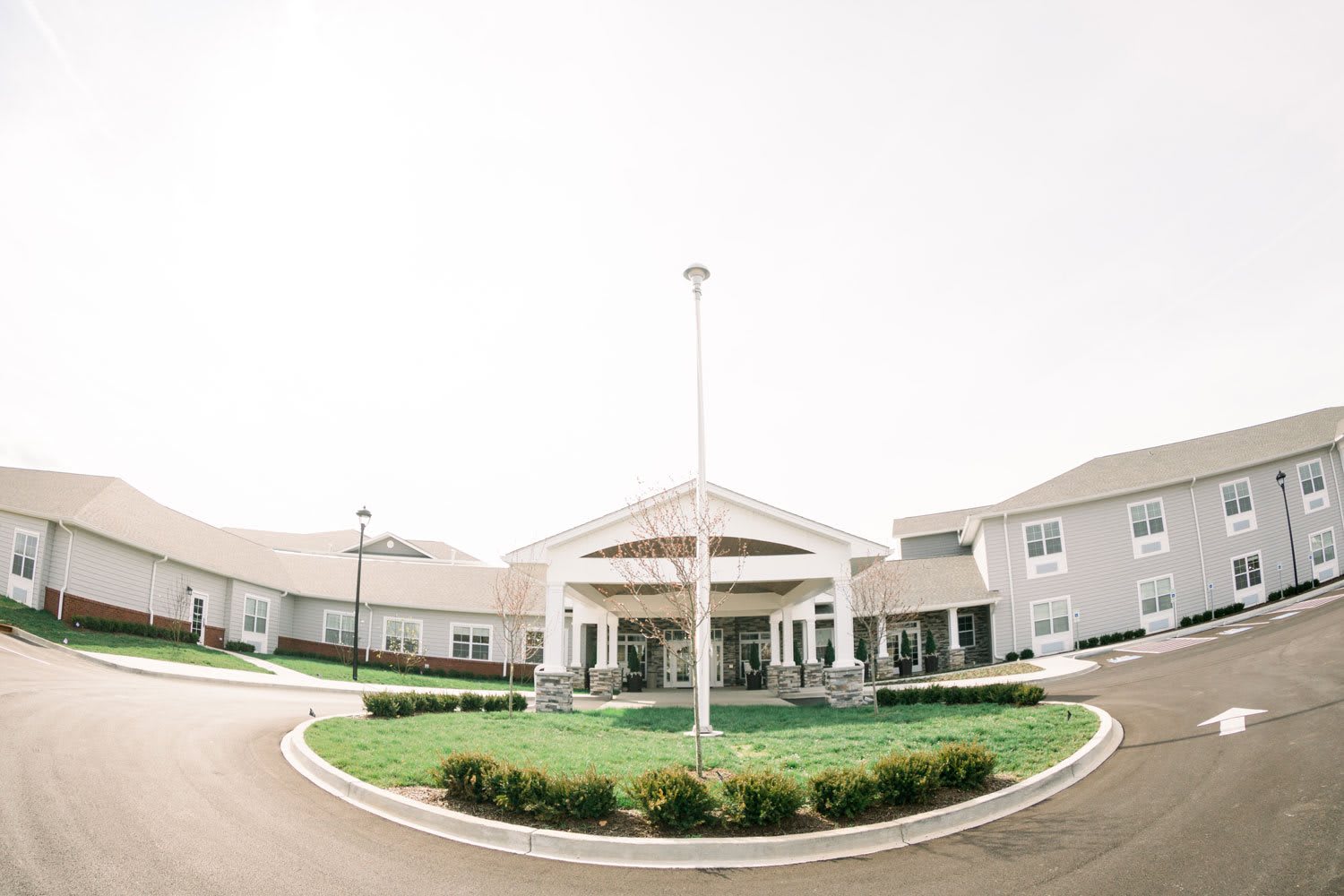 community exterior