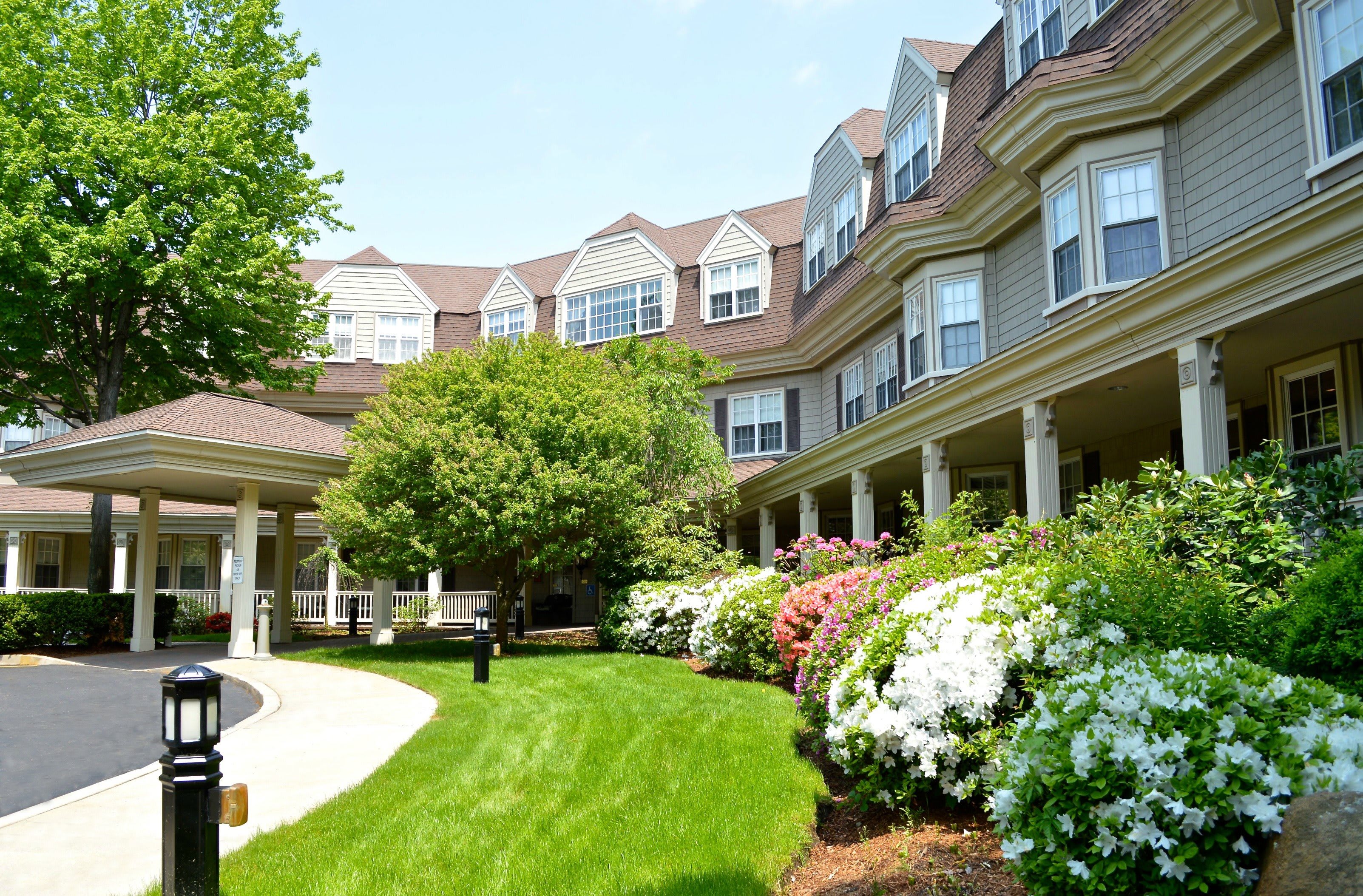 community exterior