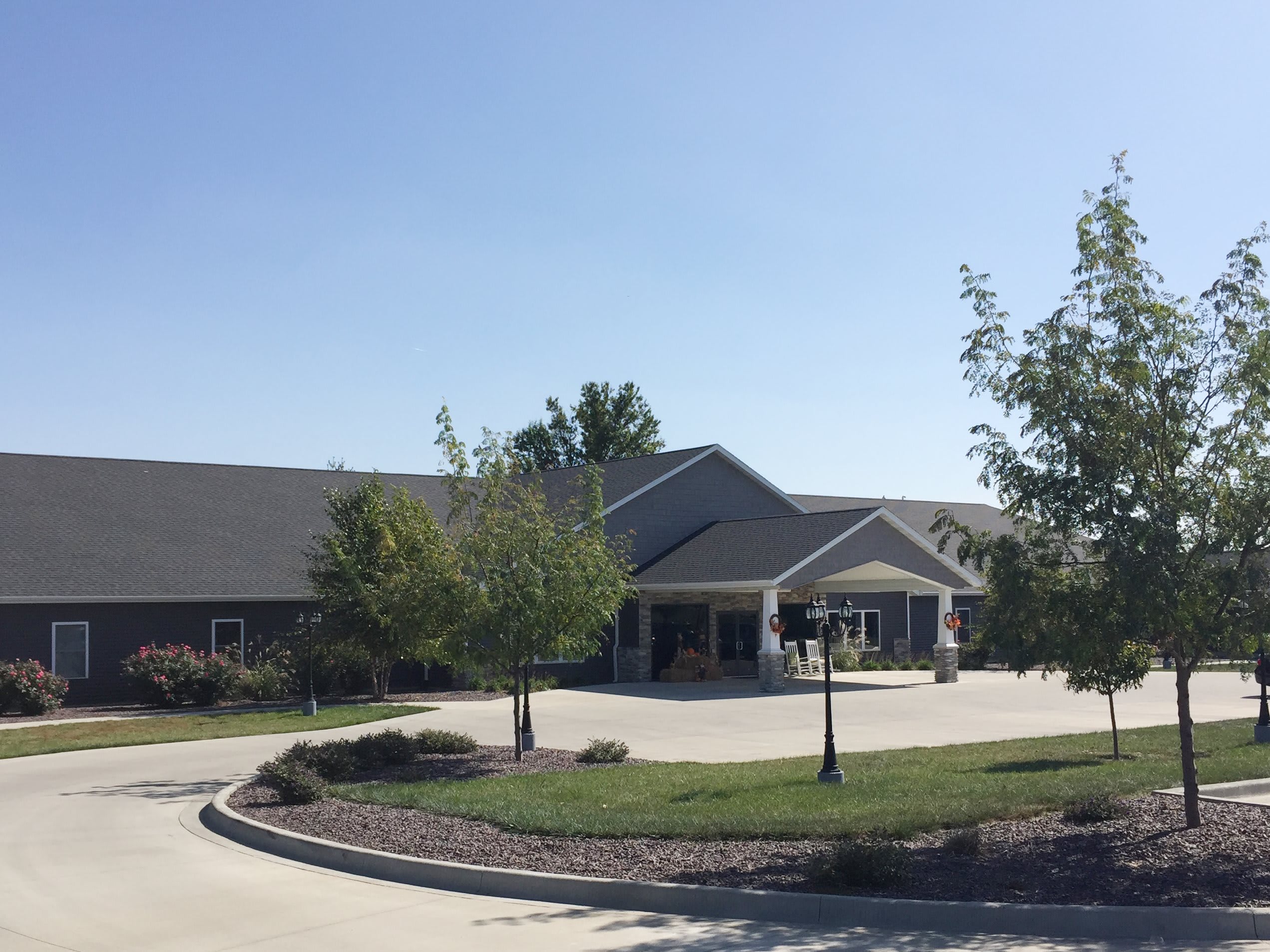 community exterior