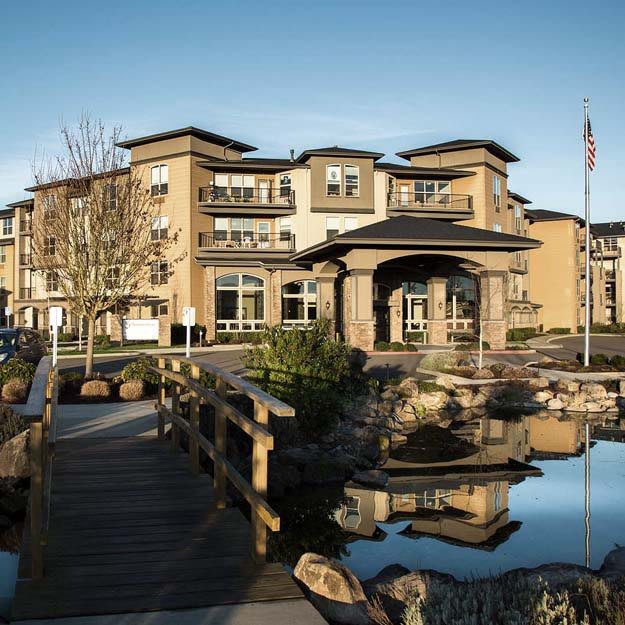 community exterior