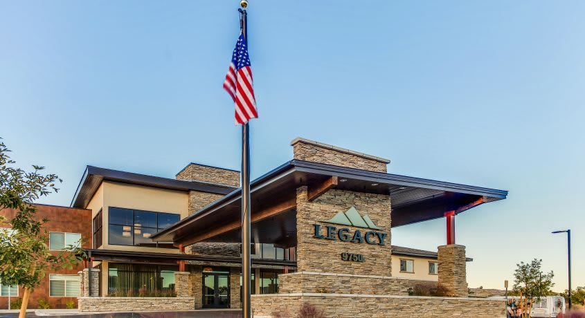 community entrance
