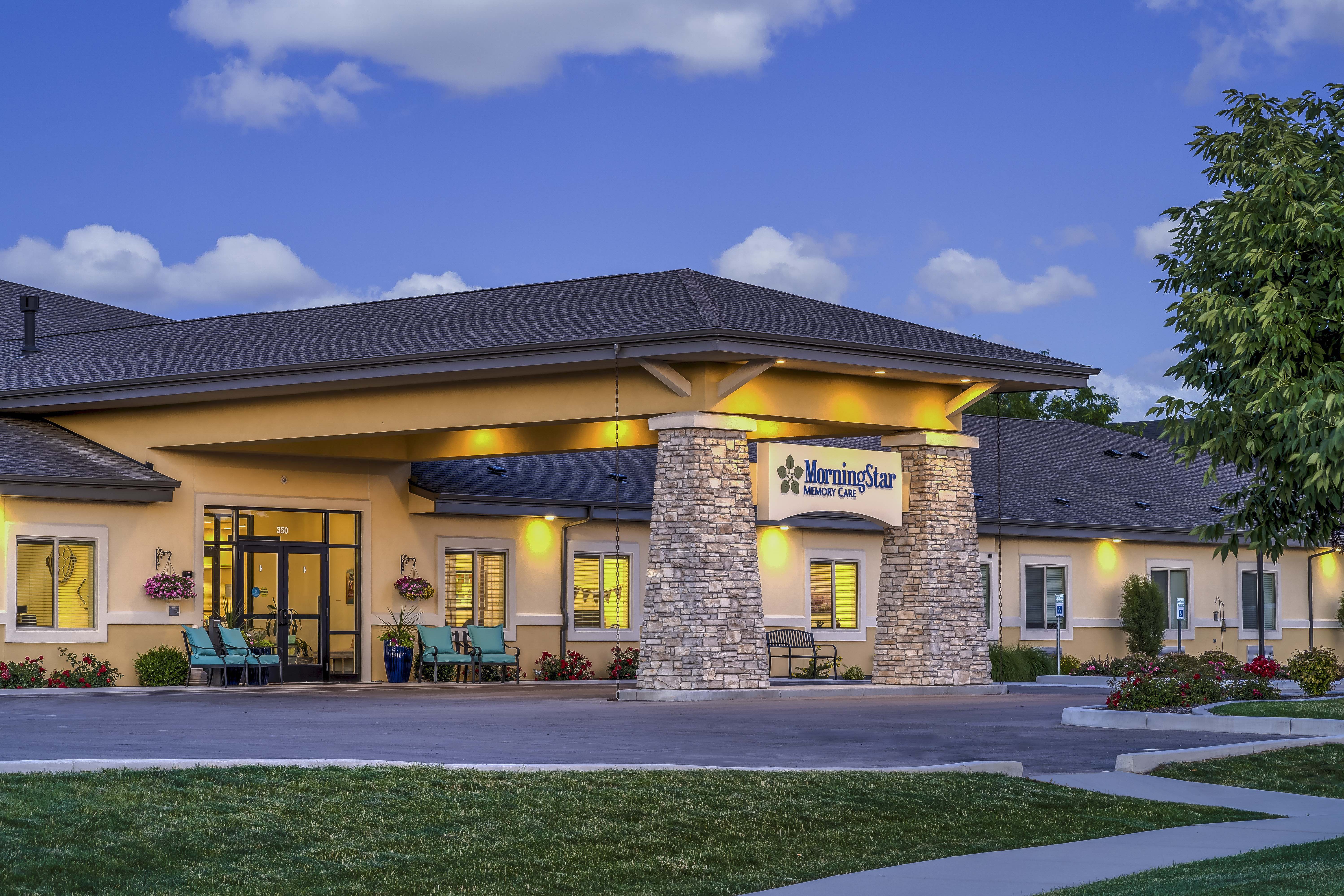 community exterior