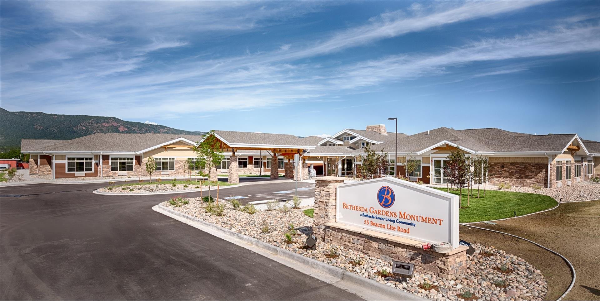 community exterior