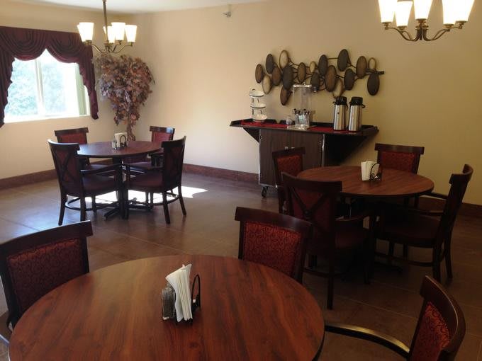 dining room