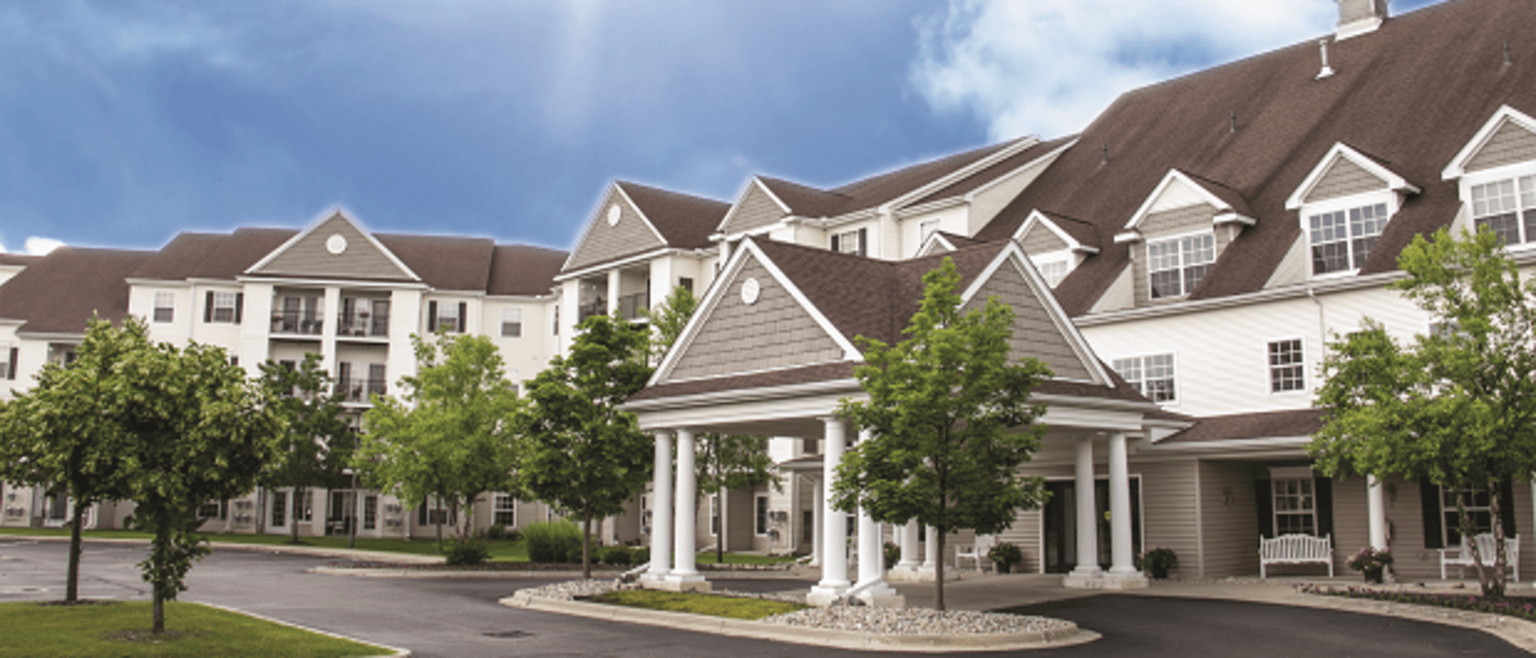 community exterior
