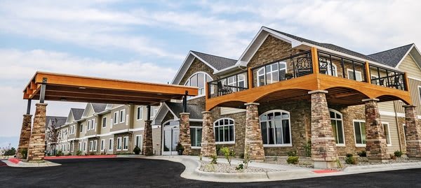 community exterior