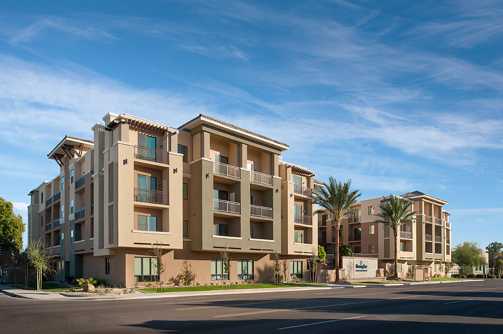 community exterior
