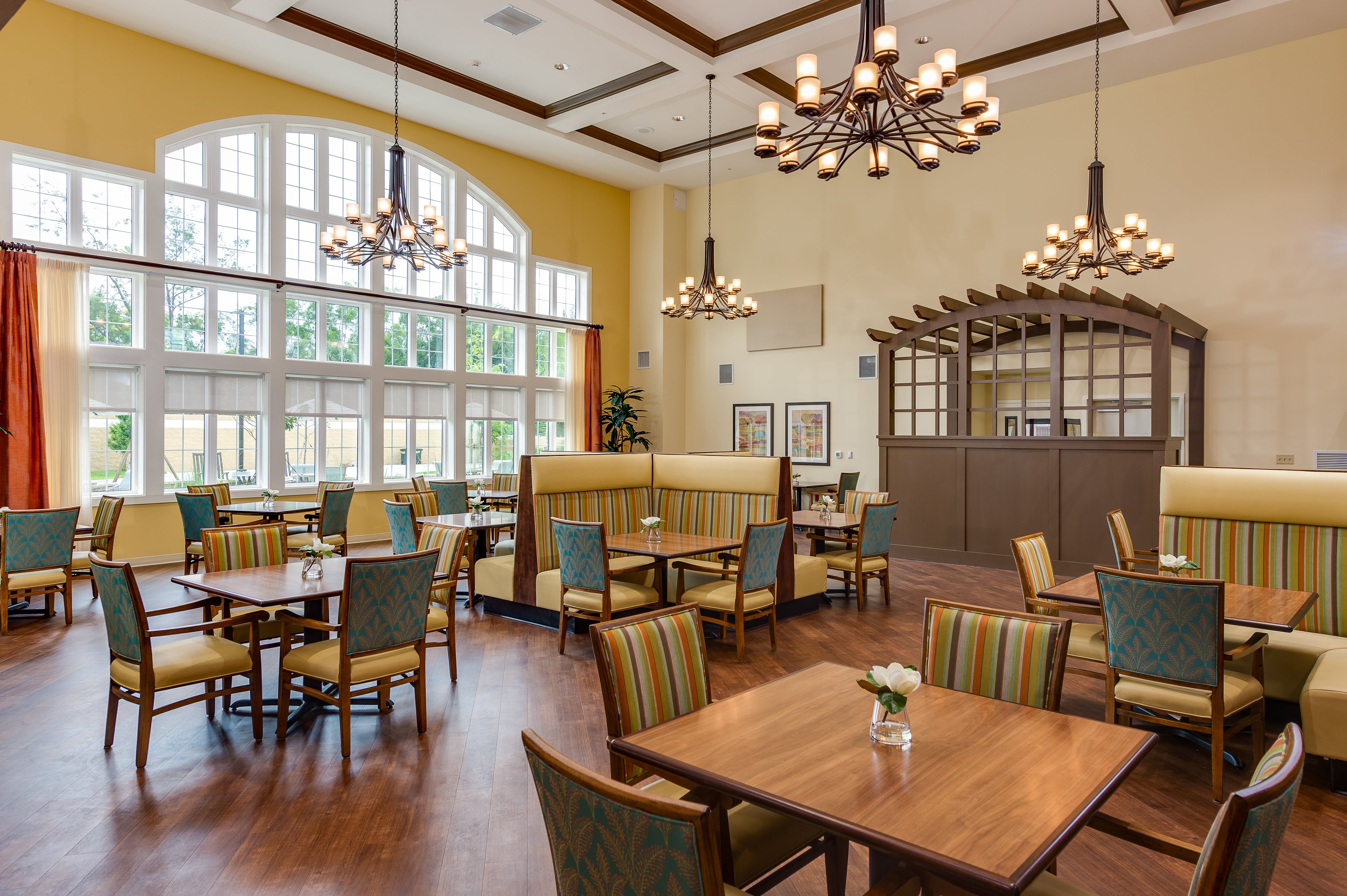 dining room