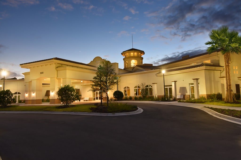 community exterior