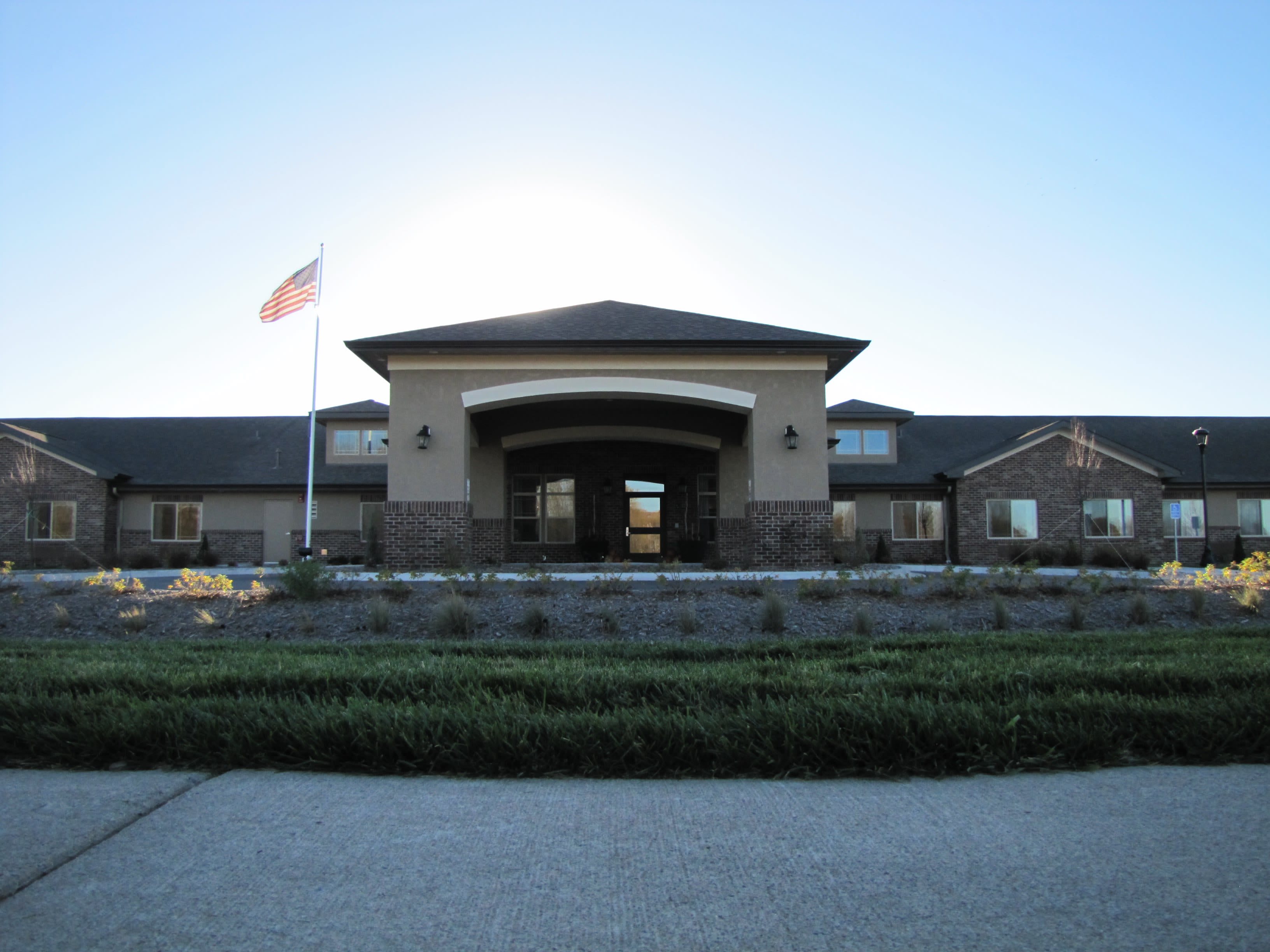 Community Exterior