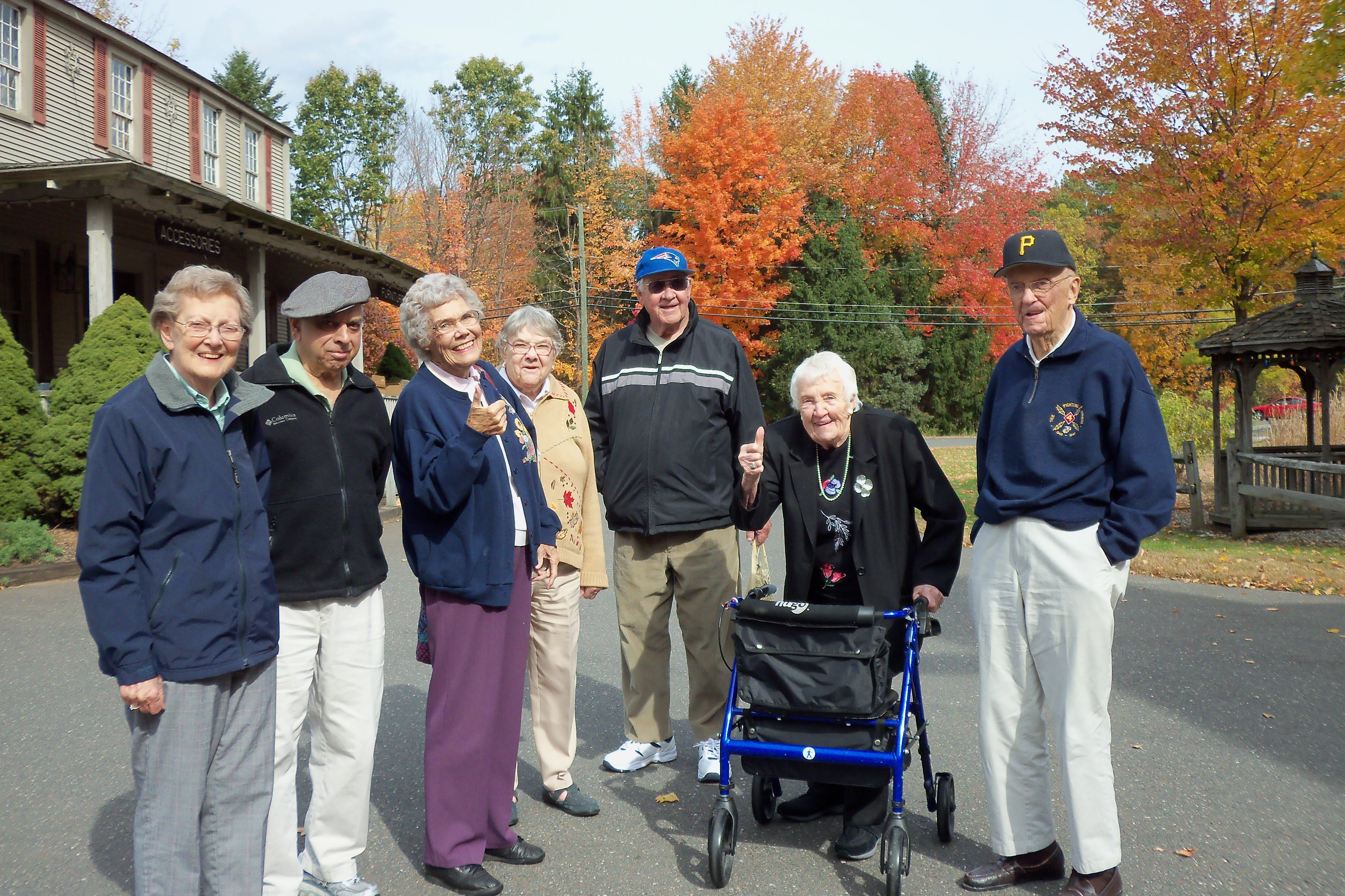 Arbors of Hop Brook community photo 2