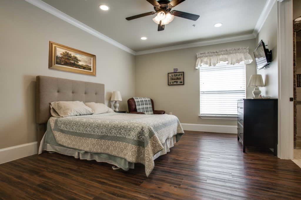 bedroom