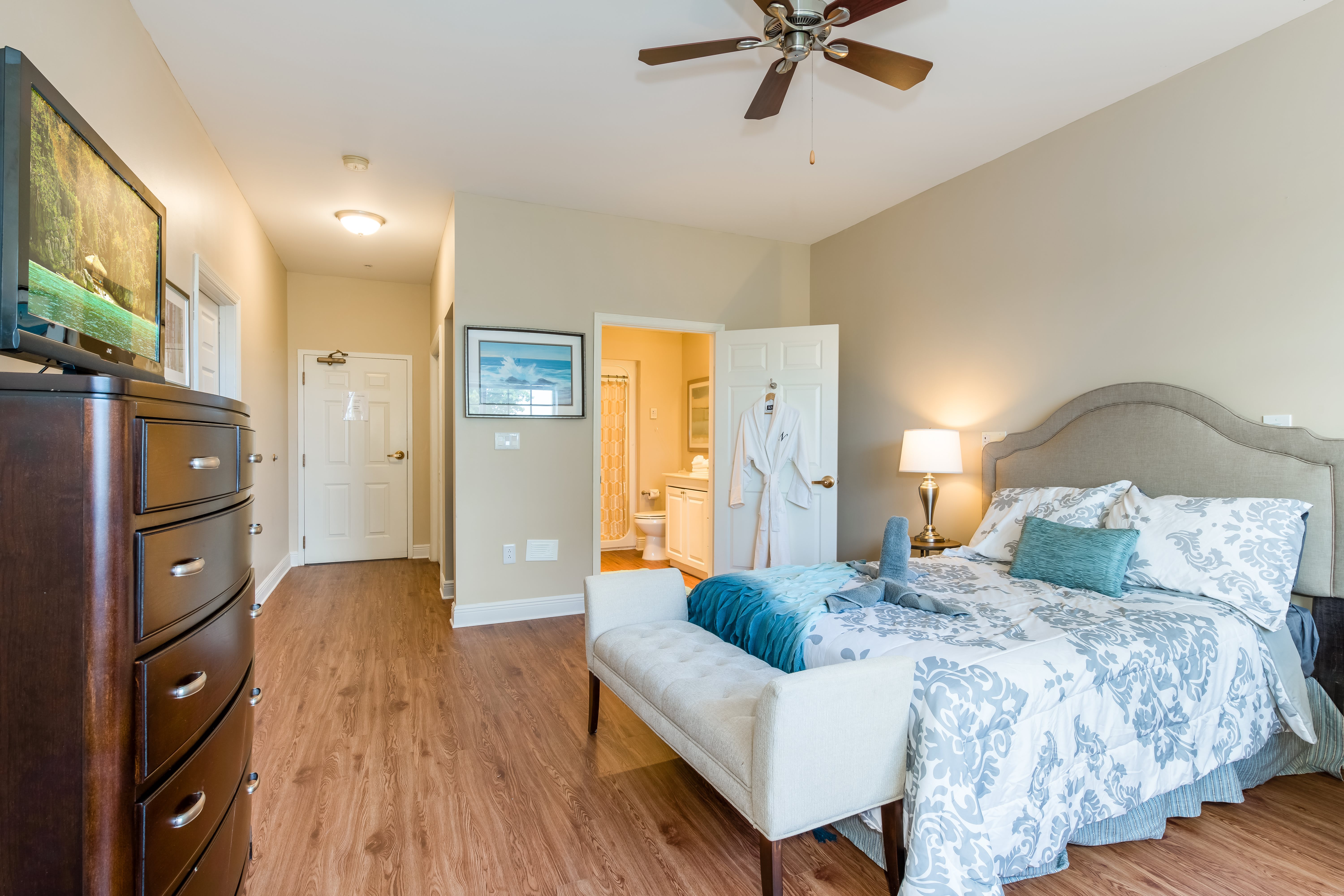 bedroom