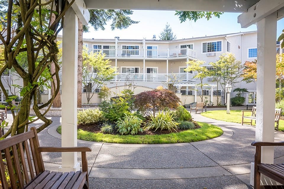 Weatherly Inn-Tacoma community photo 1