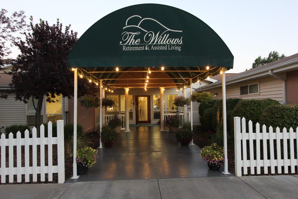 The Willows Assisted Living and Memory Care community photo 1