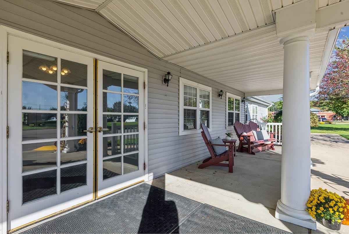 The Addison of Garden Way Place community photo 2