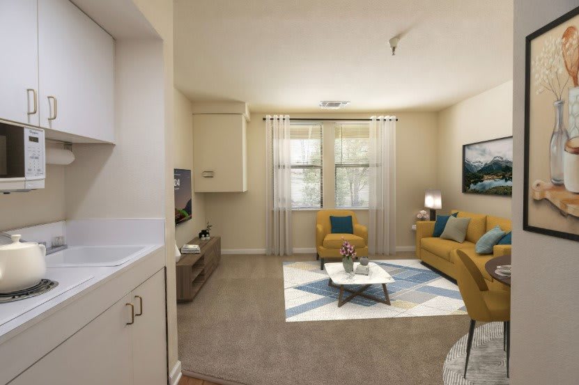 Hilltop Commons Senior Living community photo 1