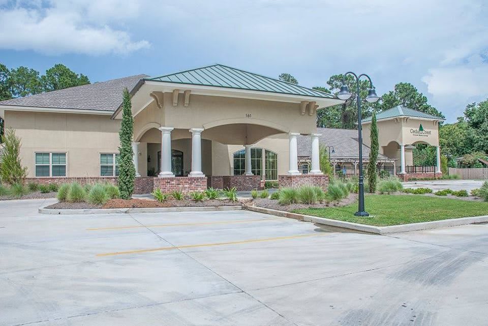 community exterior
