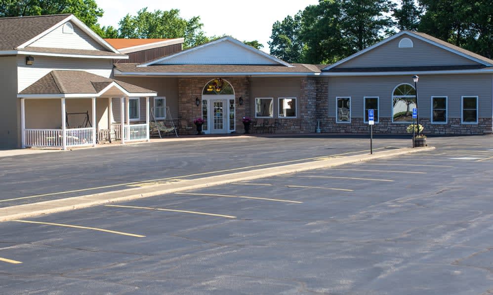 Clearview Lantern Suites Keystone Senior community photo 1