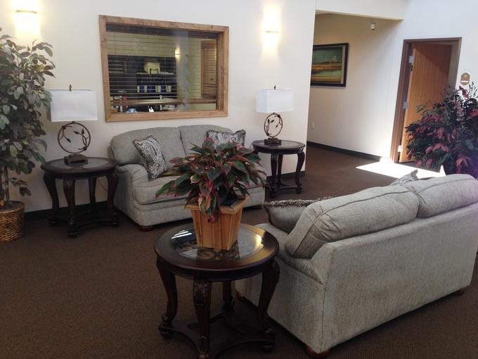 indoor common area