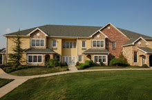 community exterior