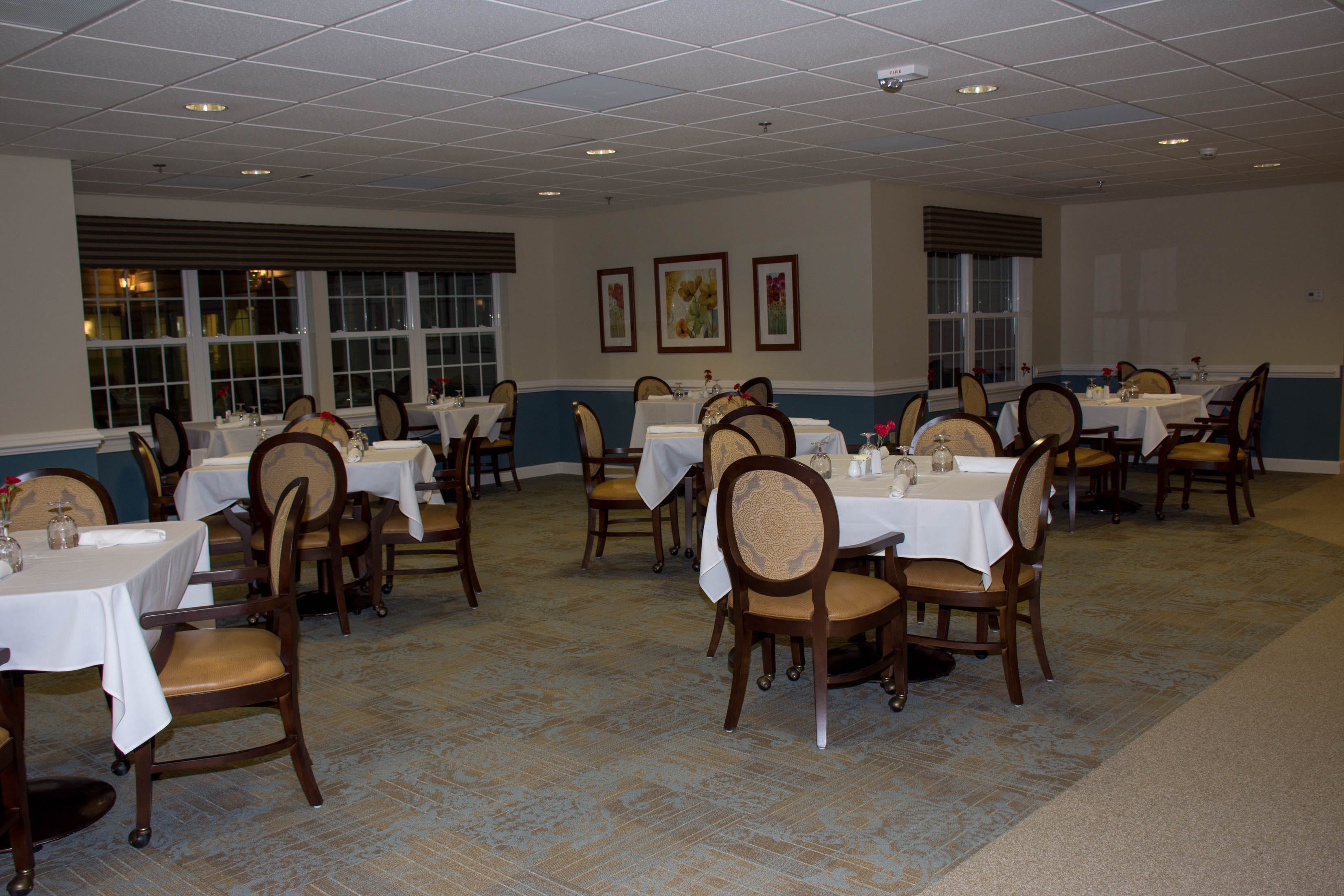 dining room