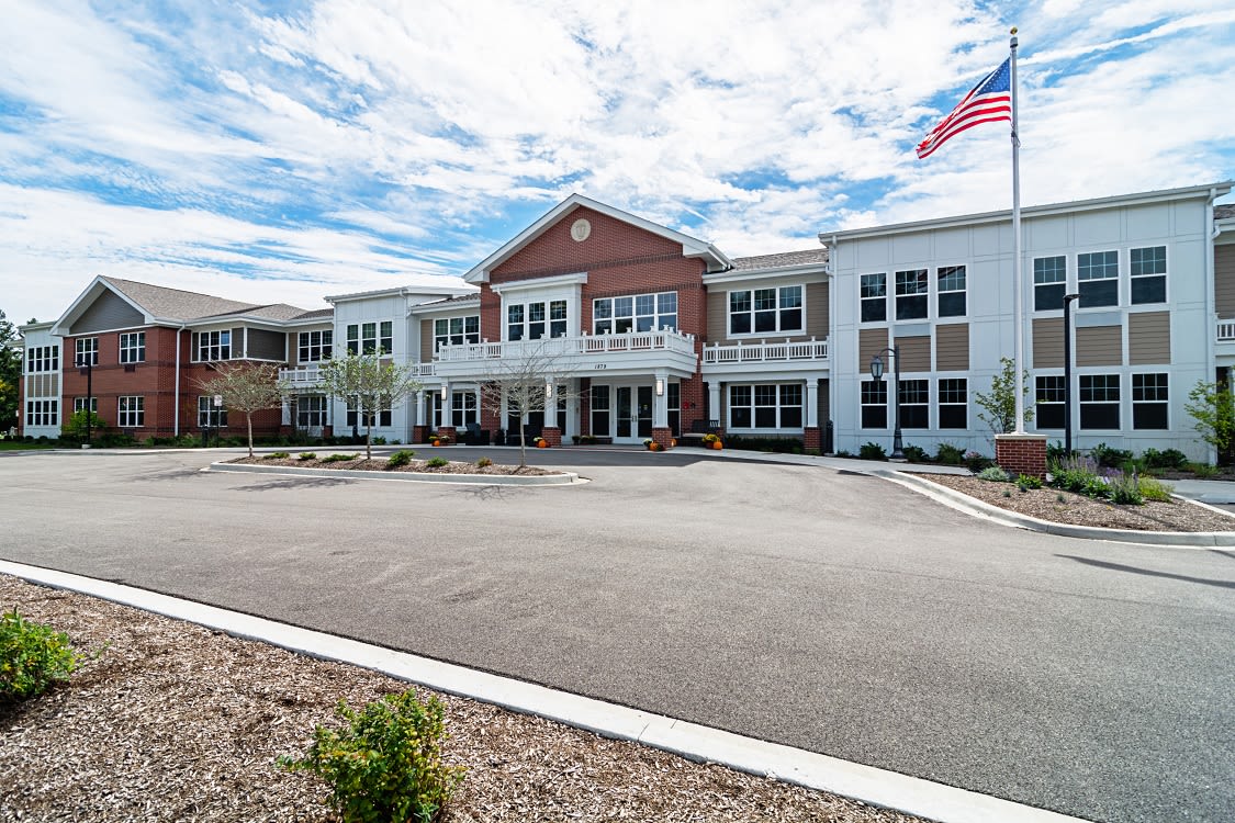community exterior