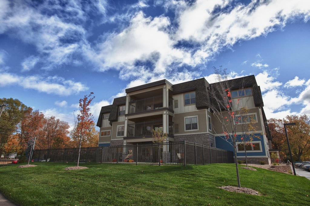 community exterior