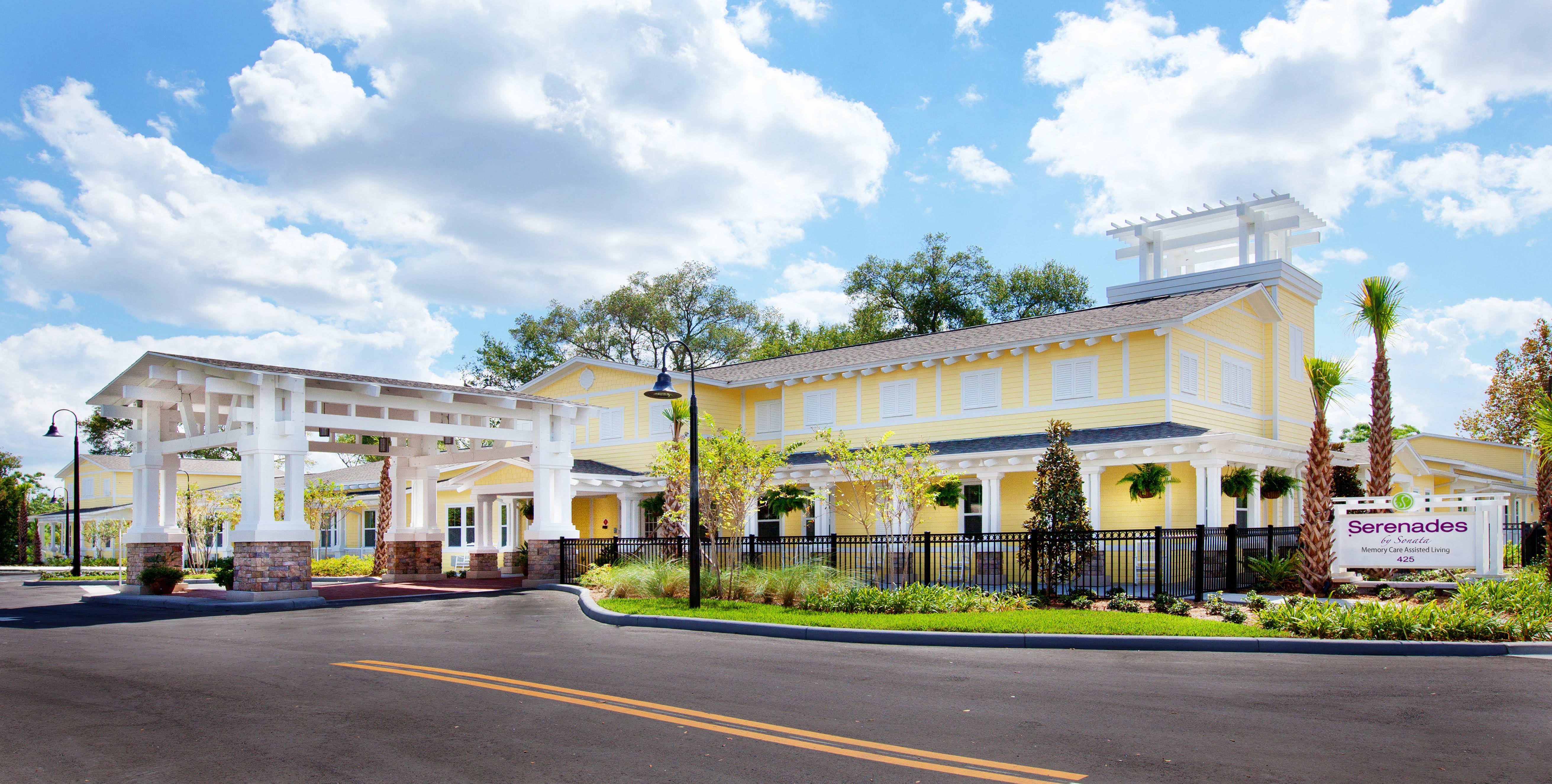 community exterior