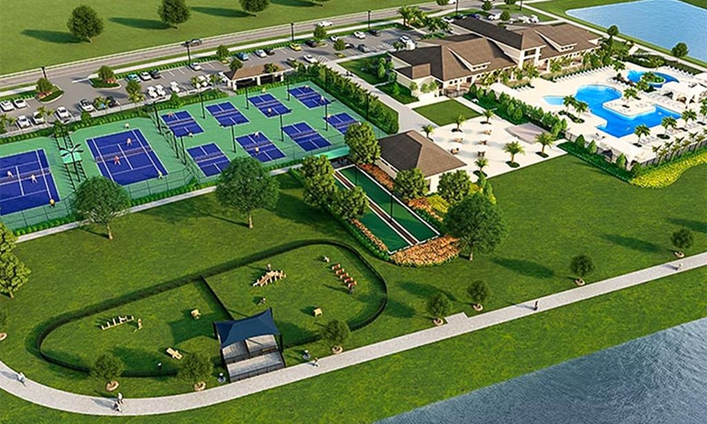 Cresswind Lakewood Ranch community photo 1