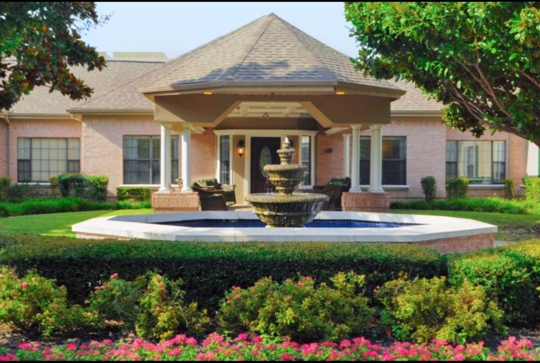 community exterior