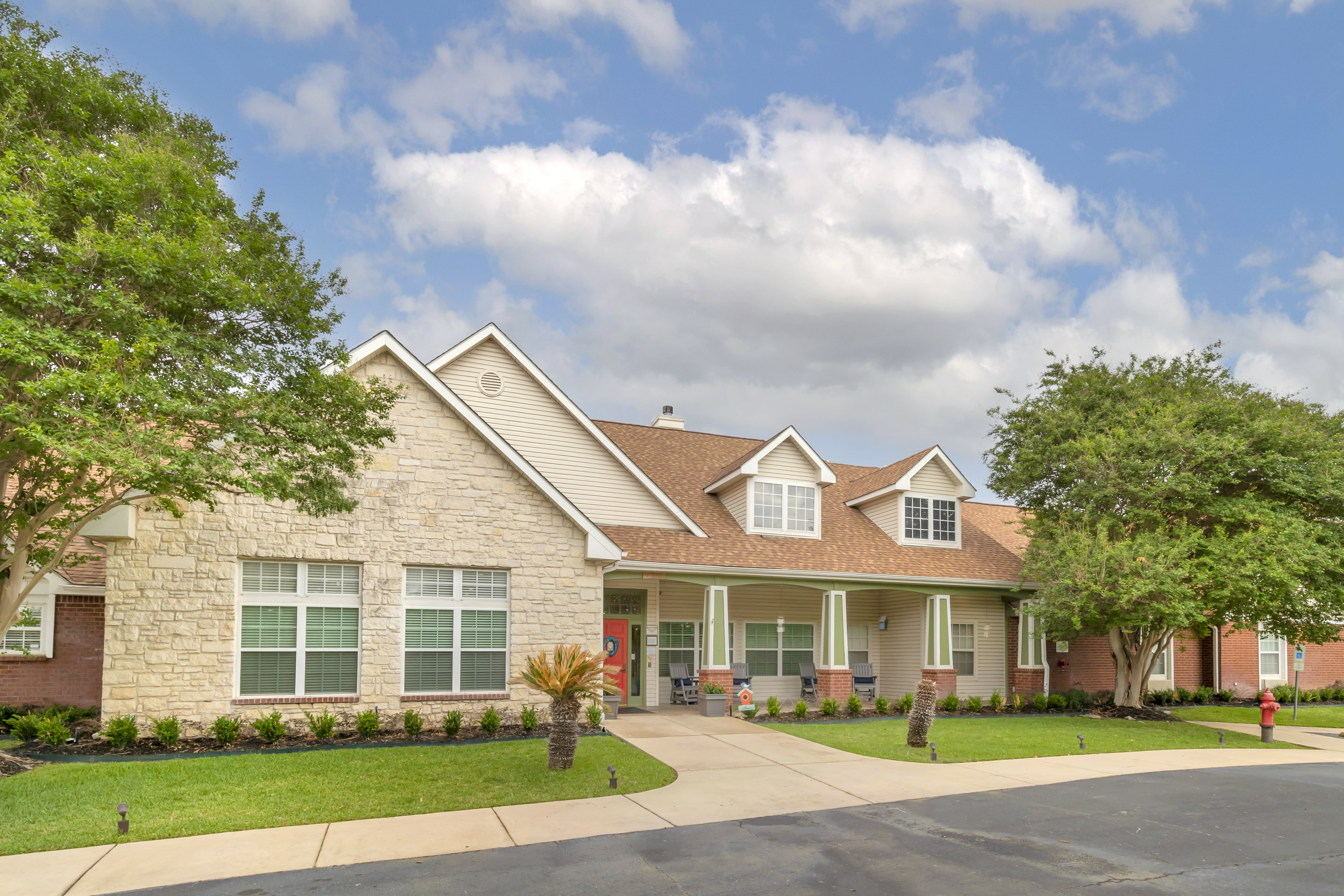 Brookdale Maltsberger community photo 1