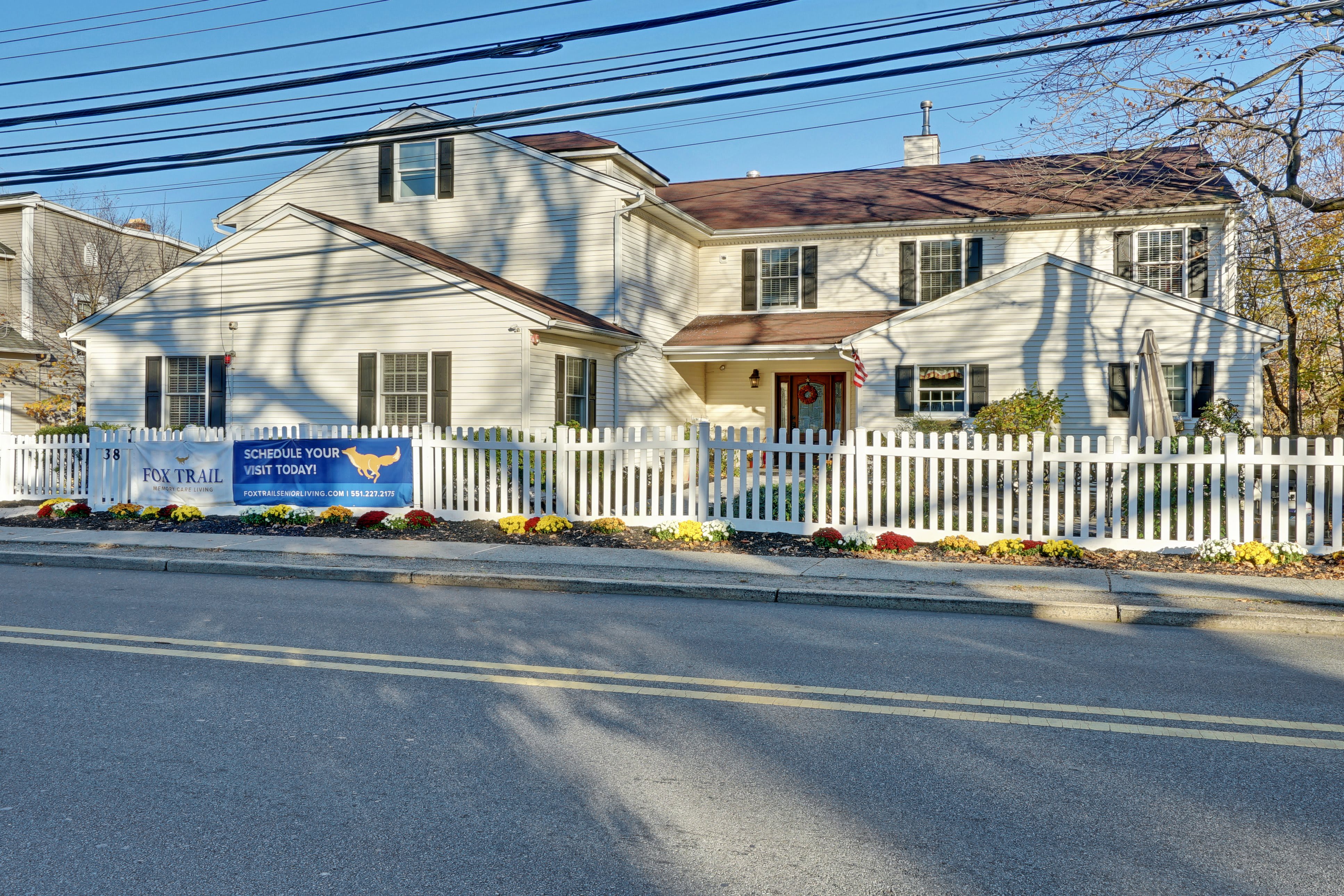 community exterior