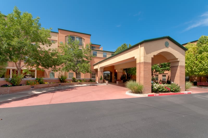 community exterior