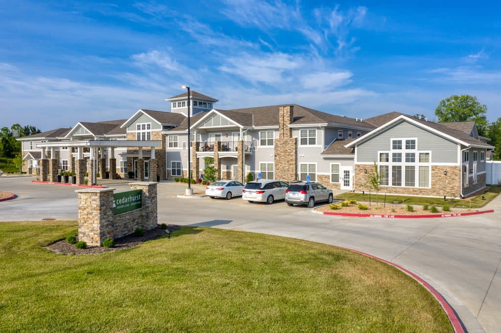 Cedarhurst of Blue Springs community photo 1