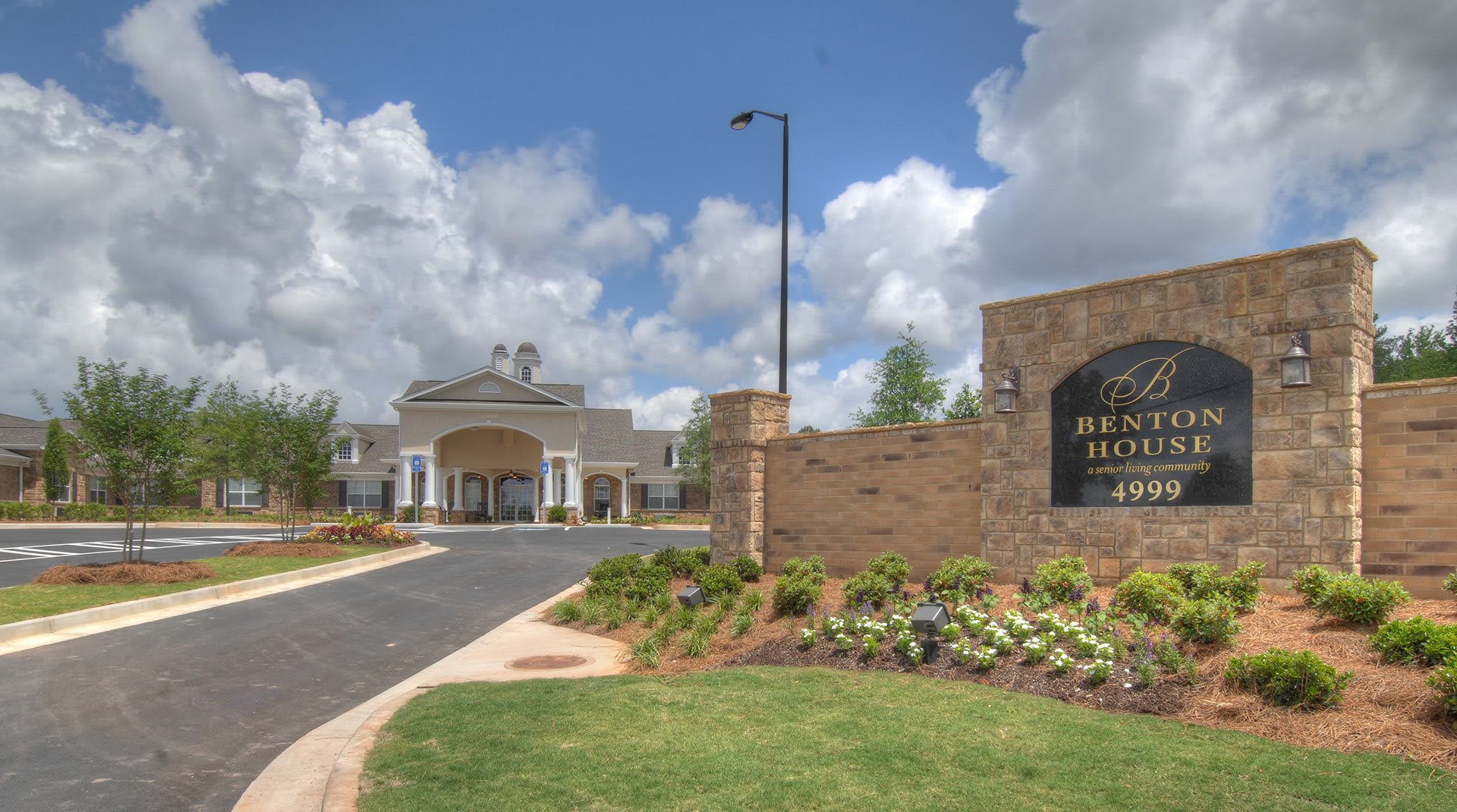 community exterior
