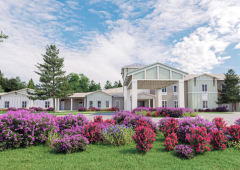 Community Exterior