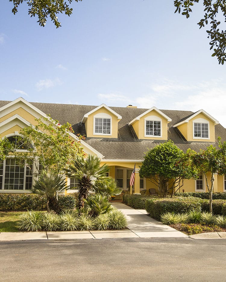 community exterior