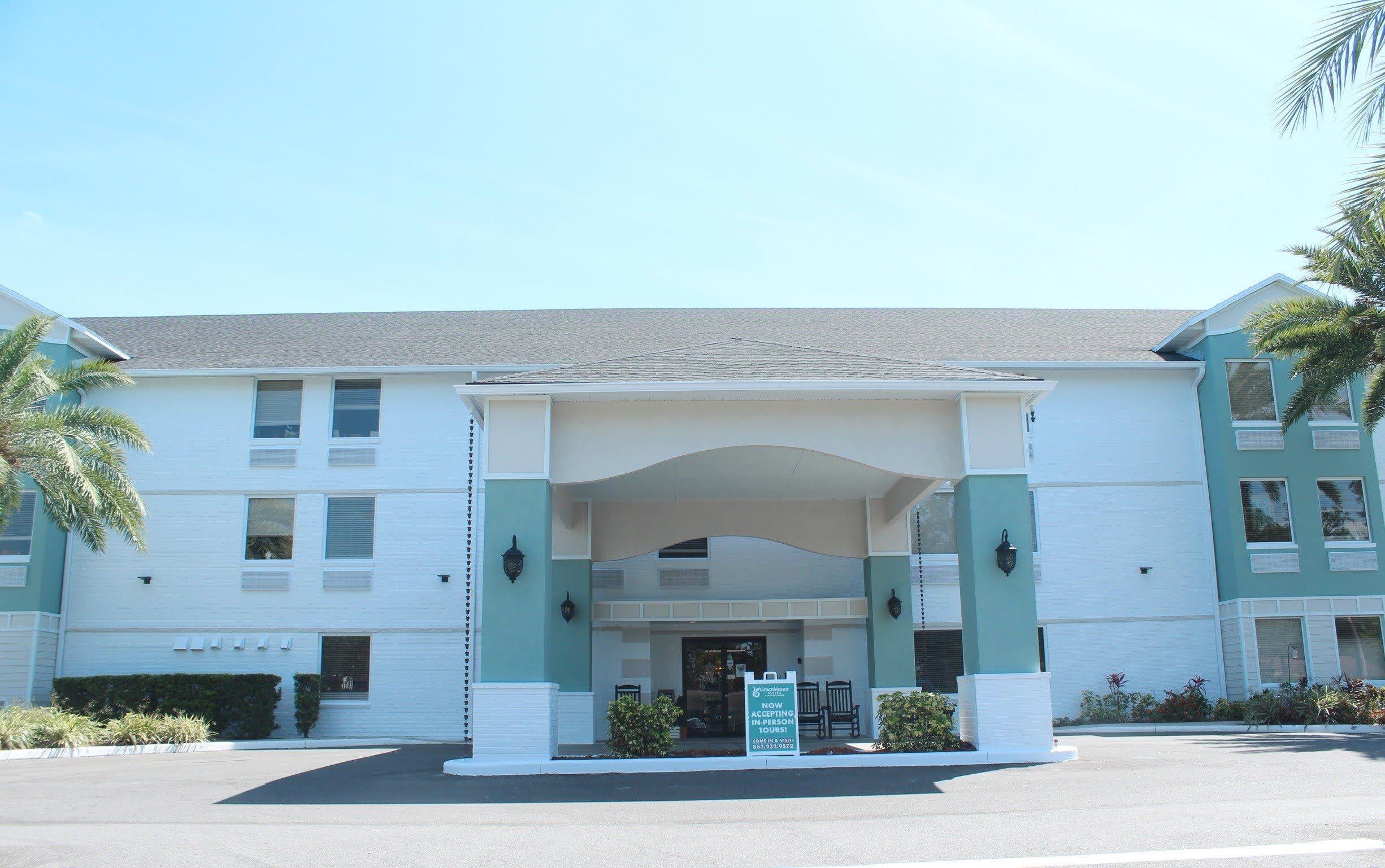 community exterior
