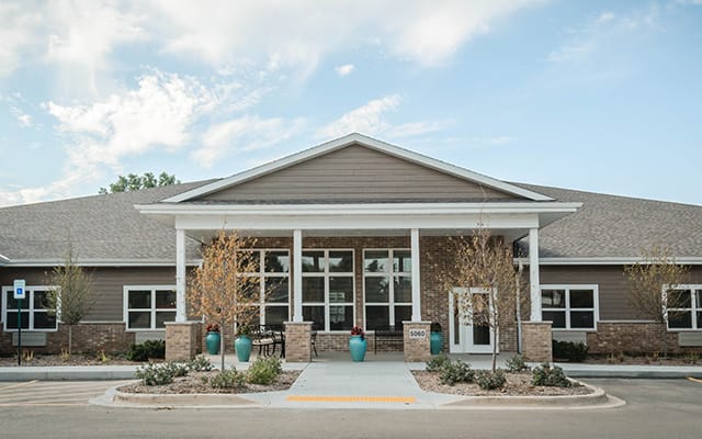 community entrance