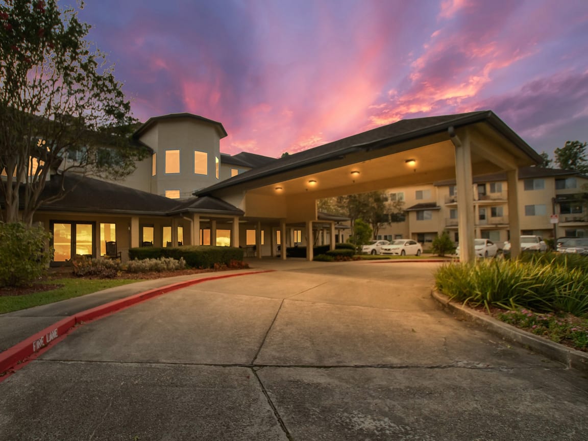 community exterior