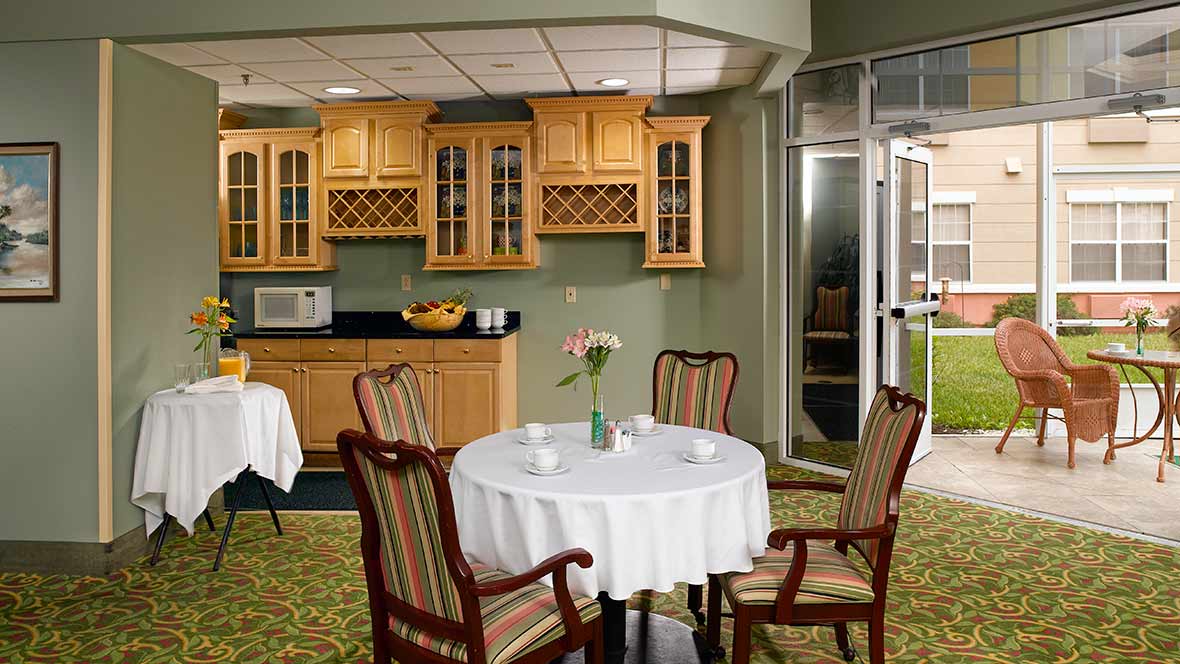 Vitality Living Lake Forest community photo 3